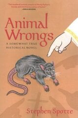 Animal Wrongs цена и информация | Фантастика, фэнтези | 220.lv