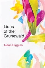 Lions of Grunewald cena un informācija | Fantāzija, fantastikas grāmatas | 220.lv