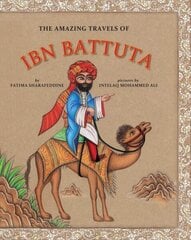 Amazing Travels of Ibn Battuta цена и информация | Книги для подростков  | 220.lv