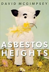 Asbestos Heights цена и информация | Поэзия | 220.lv