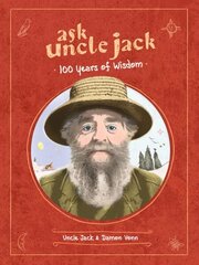 Ask Uncle Jack цена и информация | Книги для малышей | 220.lv