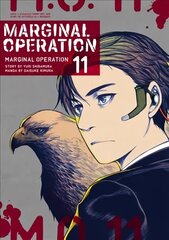Marginal Operation: Volume 11 cena un informācija | Fantāzija, fantastikas grāmatas | 220.lv