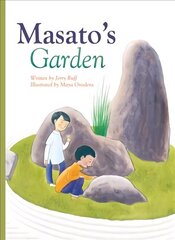 Masato's Garden cena un informācija | Grāmatas mazuļiem | 220.lv