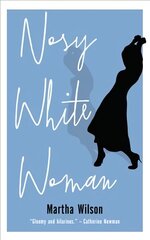 Nosy White Woman цена и информация | Фантастика, фэнтези | 220.lv