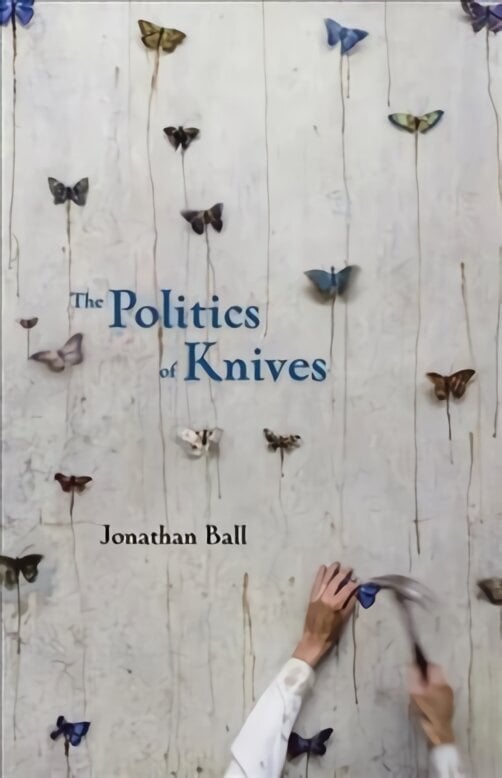 Politics of Knives цена и информация | Stāsti, noveles | 220.lv