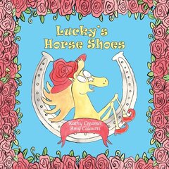 Lucky Horse Shoes цена и информация | Книги для малышей | 220.lv