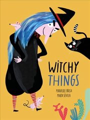 Witchy Things цена и информация | Книги для подростков и молодежи | 220.lv