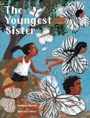 Youngest Sister цена и информация | Книги для подростков и молодежи | 220.lv