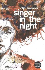 Singer in the NIght цена и информация | Фантастика, фэнтези | 220.lv