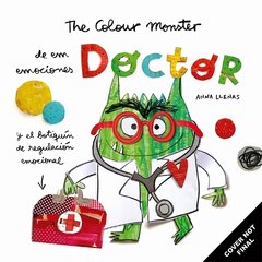 Colour Monster: The Feelings Doctor and the Emotions Toolkit cena un informācija | Grāmatas mazuļiem | 220.lv