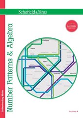Understanding Maths: Number Patterns & Algebra 2nd Revised edition, Key Stage 2 цена и информация | Книги для подростков и молодежи | 220.lv
