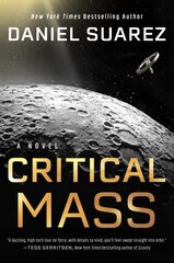 Critical Mass: A Novel цена и информация | Фантастика, фэнтези | 220.lv