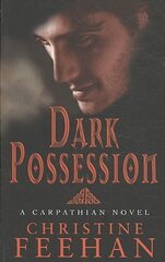 Dark Possession: Number 18 in series cena un informācija | Fantāzija, fantastikas grāmatas | 220.lv