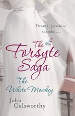 Forsyte Saga 4: The White Monkey цена и информация | Фантастика, фэнтези | 220.lv