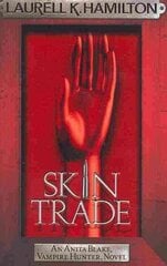 Skin Trade cena un informācija | Fantāzija, fantastikas grāmatas | 220.lv