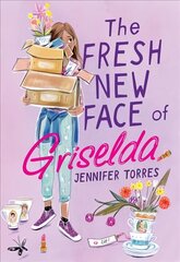 The Fresh New Face of Griselda цена и информация | Книги для подростков и молодежи | 220.lv