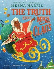 Truth About Mrs. Claus cena un informācija | Grāmatas mazuļiem | 220.lv