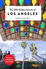 500 Hidden Secrets of Los Angeles cena un informācija | Ceļojumu apraksti, ceļveži | 220.lv