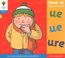 Oxford Reading Tree: Level 3: Floppy's Phonics: Sounds and Letters: Book 18 цена и информация | Книги для подростков и молодежи | 220.lv