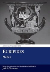 Euripides: Medea цена и информация | Рассказы, новеллы | 220.lv