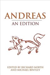 Andreas: An Edition Bilingual edition cena un informācija | Dzeja | 220.lv