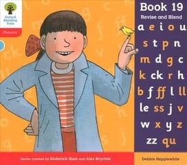 Oxford Reading Tree: Level 4: Floppy's Phonics: Sounds and Letters: Book 19 цена и информация | Книги для подростков и молодежи | 220.lv