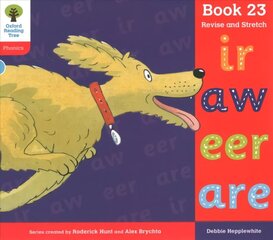 Oxford Reading Tree: Level 4: Floppy's Phonics: Sounds and Letters: Book 23 цена и информация | Книги для подростков и молодежи | 220.lv