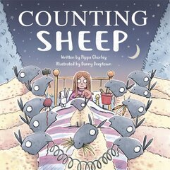 Counting Sheep cena un informācija | Grāmatas mazuļiem | 220.lv