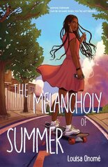 Melancholy of Summer цена и информация | Книги для подростков и молодежи | 220.lv