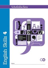 English Skills 4 2nd Revised edition цена и информация | Книги для подростков и молодежи | 220.lv