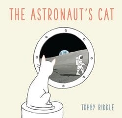 Astronaut's Cat цена и информация | Книги для малышей | 220.lv