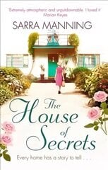 House of Secrets: A beautiful and gripping story of believing in love and second chances cena un informācija | Fantāzija, fantastikas grāmatas | 220.lv