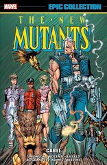 New Mutants Epic Collection: Cable cena un informācija | Fantāzija, fantastikas grāmatas | 220.lv