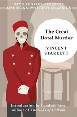 Great Hotel Murder цена и информация | Фантастика, фэнтези | 220.lv