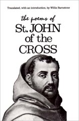 Poems of St. John of the Cross cena un informācija | Dzeja | 220.lv