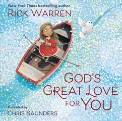 God's Great Love for You cena un informācija | Grāmatas pusaudžiem un jauniešiem | 220.lv