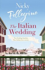Italian Wedding цена и информация | Фантастика, фэнтези | 220.lv