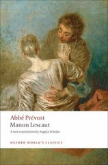 Manon Lescaut cena un informācija | Fantāzija, fantastikas grāmatas | 220.lv