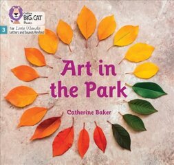 Art in the Park: Phase 3 Set 1 цена и информация | Книги для подростков и молодежи | 220.lv