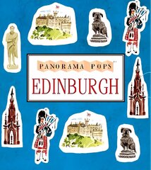 Edinburgh: Panorama Pops cena un informācija | Grāmatas pusaudžiem un jauniešiem | 220.lv