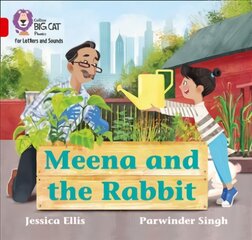Meena and the Rabbit: Band 02b/Red B цена и информация | Книги для подростков и молодежи | 220.lv