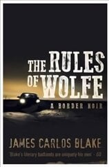 Rules of Wolfe цена и информация | Фантастика, фэнтези | 220.lv