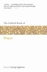 Oxford Book of Prayer цена и информация | Рассказы, новеллы | 220.lv