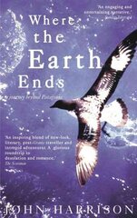 Where the Earth Ends цена и информация | Путеводители, путешествия | 220.lv