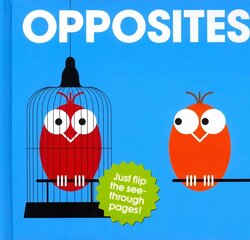 Opposites 3rd Revised edition цена и информация | Книги для малышей | 220.lv