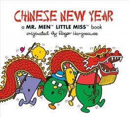 Chinese New Year: A Mr. Men Little Miss Book cena un informācija | Grāmatas pusaudžiem un jauniešiem | 220.lv
