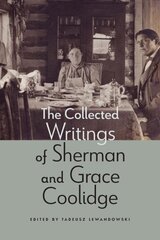 Collected Writings of Sherman and Grace Coolidge cena un informācija | Stāsti, noveles | 220.lv