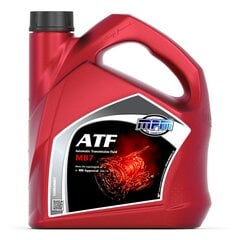 Eļļa MPM ATF Automatic Transmission Fluid MB7 16004MB7, 4L cena un informācija | Eļļas citām autodaļām | 220.lv