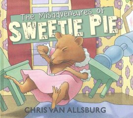 Misadventures of Sweetie Pie цена и информация | Книги для малышей | 220.lv