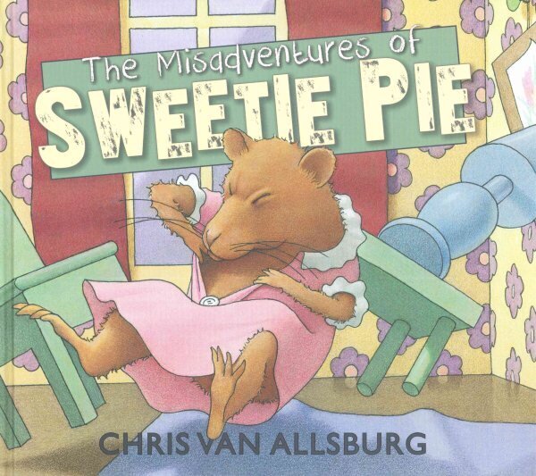 Misadventures of Sweetie Pie цена и информация | Grāmatas mazuļiem | 220.lv